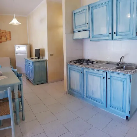 Northsardinia Prázdninový dům
