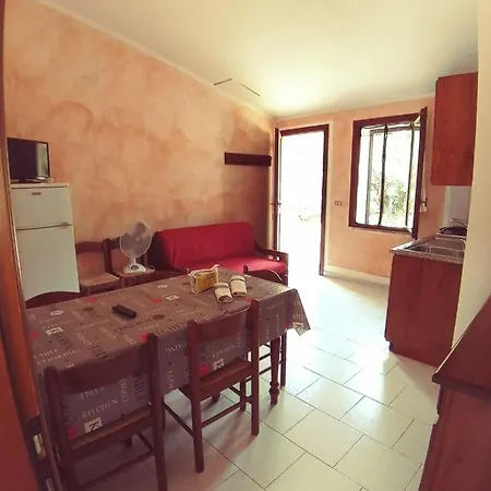 Northsardinia Prázdninový dům Costa Paradiso
