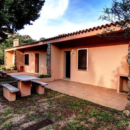 Northsardinia Prázdninový dům Costa Paradiso